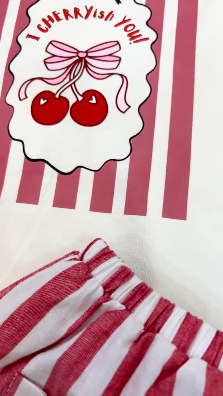 Cherry Print video