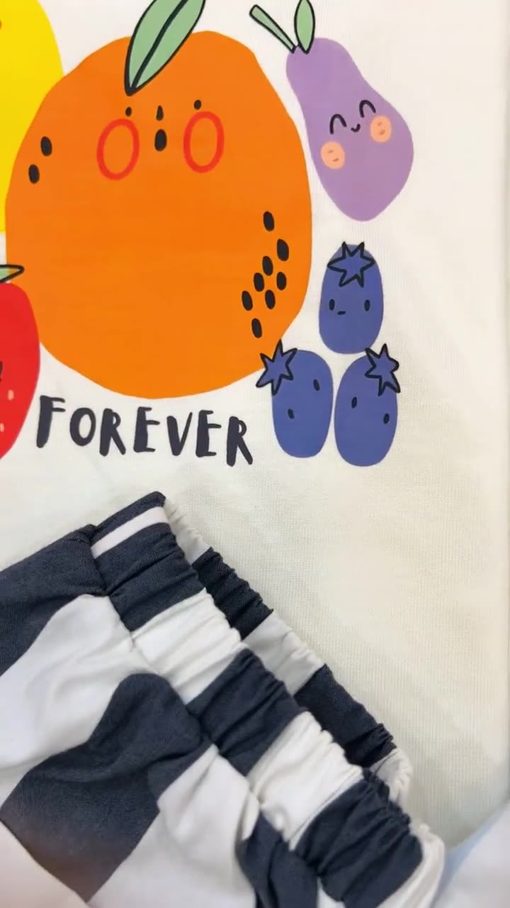 Citrus Print video
